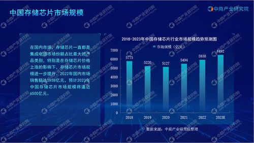 中商产业研究院 2023年中国存储芯片行业市场前景及投资研究报告 发布